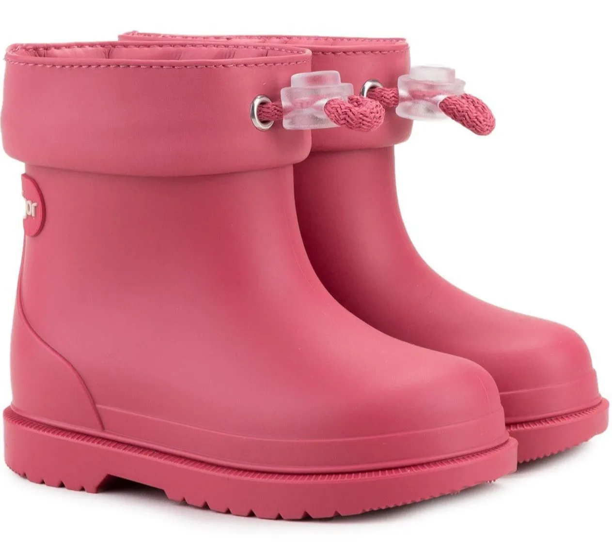 Igor Girl's Bimbi Euri Boots, Frambuesa travel mate