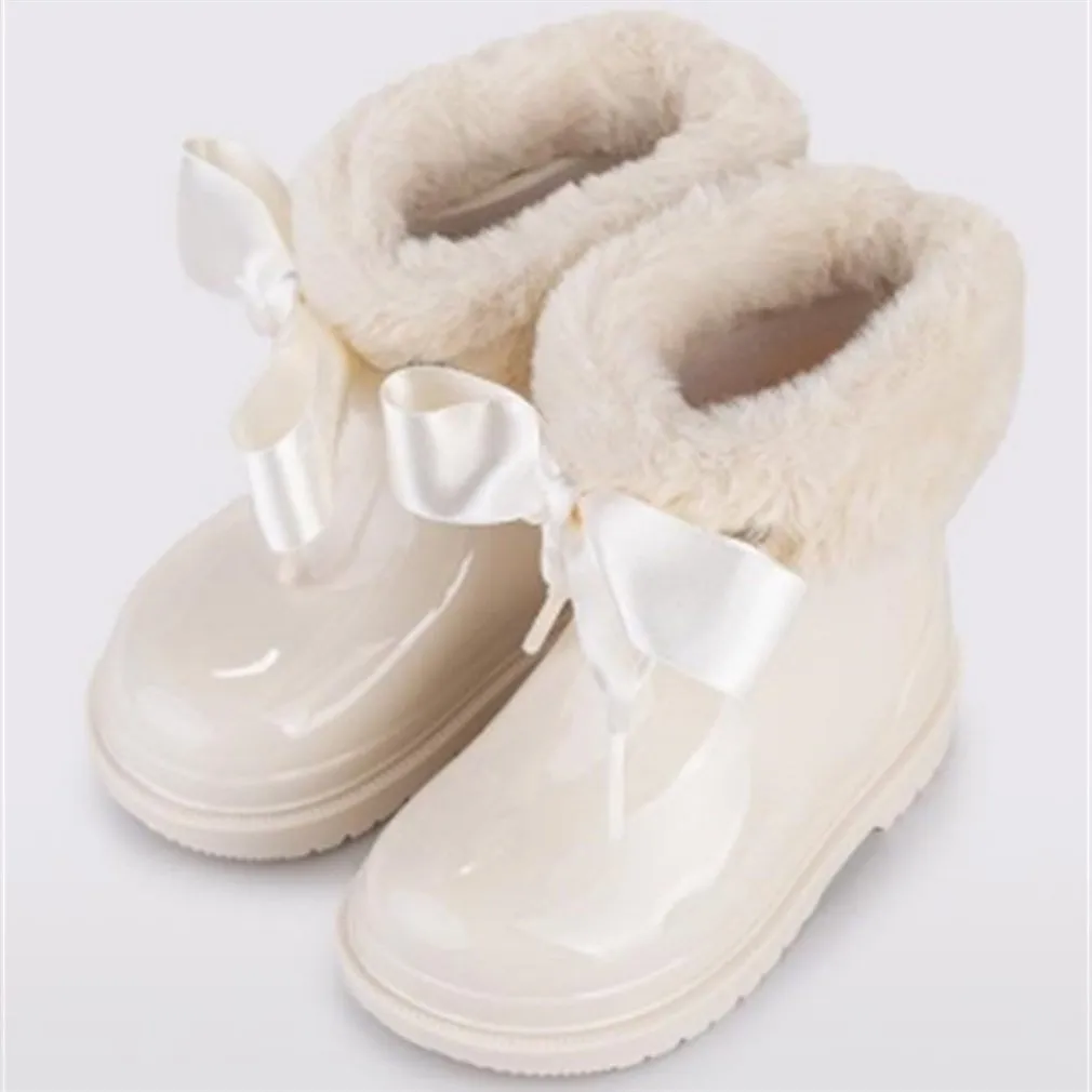 Igor Girl's Bimbi Soft Rain Boots - Nacar wind vibe