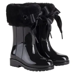 Igor Girl's Campera Charol Soft Boots, Black versatile soul