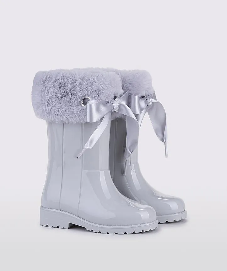 Igor Girl's Campera Charol Soft Boots - Hielo style driven