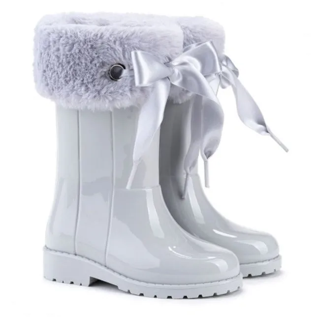 Igor Girl's Campera Charol Soft Boots - Hielo off trail