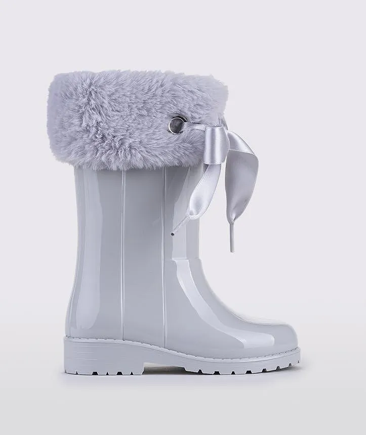 Igor Girl's Campera Charol Soft Boots - Hielo fast lane