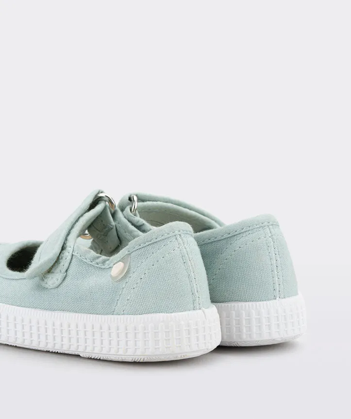 Igor Girl's Irene Mary Jane Shoes - Menta meet friend