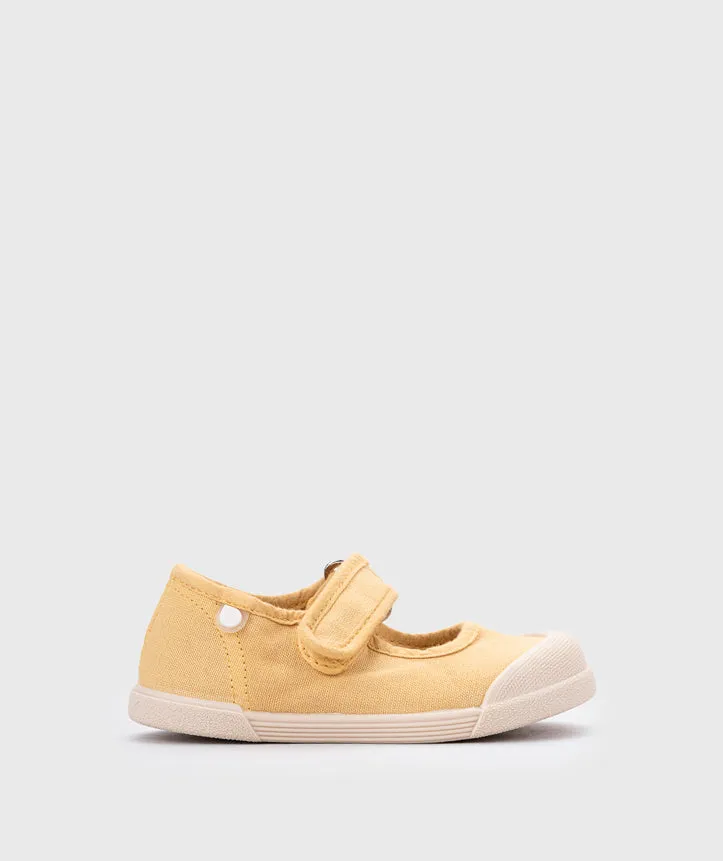 Igor Girl's Lona Mercedes Shoes - Dijon basic edge
