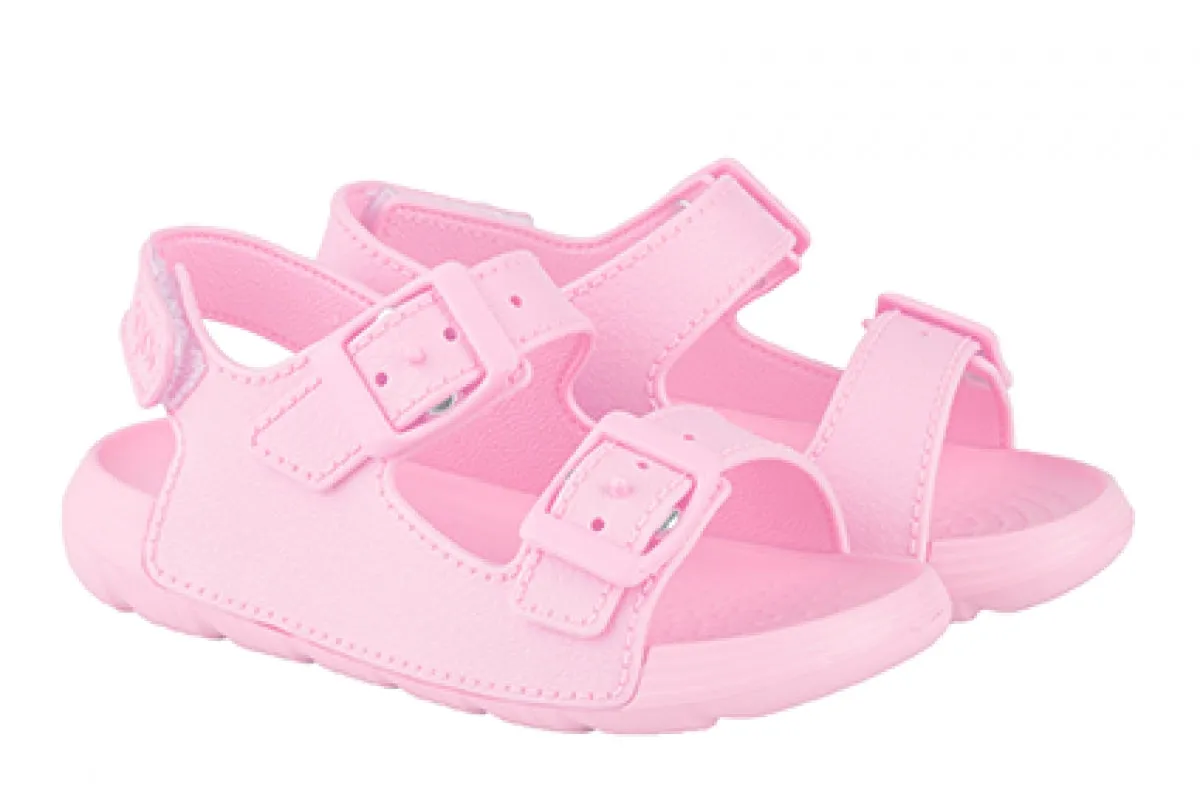 Igor Girl's Maui Sandals, Rosa Travel Light