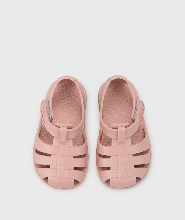Igor Girl's Nemo Solid Sandals - Maquillaje Breeze Touch
