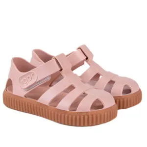 Igor Girl's Nico Caramelo Sandals - Maquillaje Fresh Start