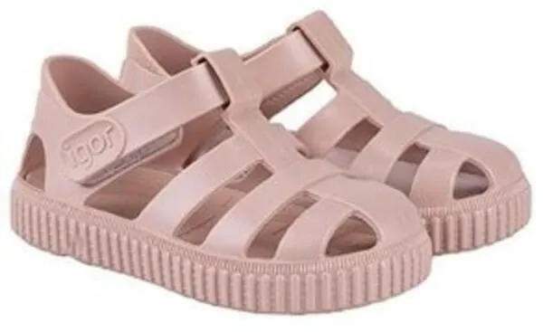 Igor Girl's Nico MC Sandal - Maquillaje Outdoor Calm