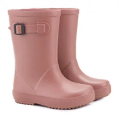 Igor Girl's Splash Euri Rain Boots, Rose free pace