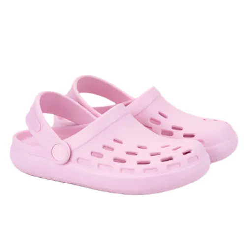 Igor Girl's Sport Sandals, Rosa Soft Walk