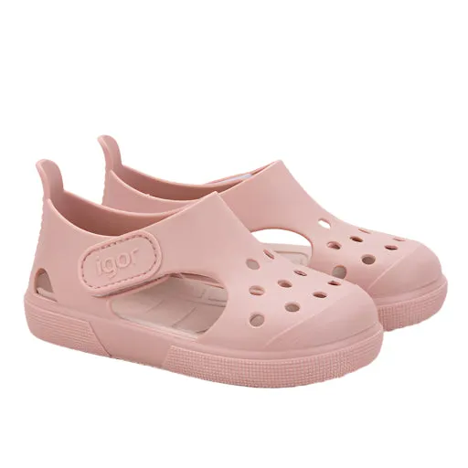 Igor Girl's Surfi Sandals - Maquillaje Sunset Way