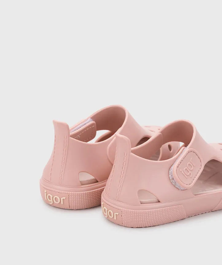 Igor Girl's Surfi Sandals - Maquillaje travel edge