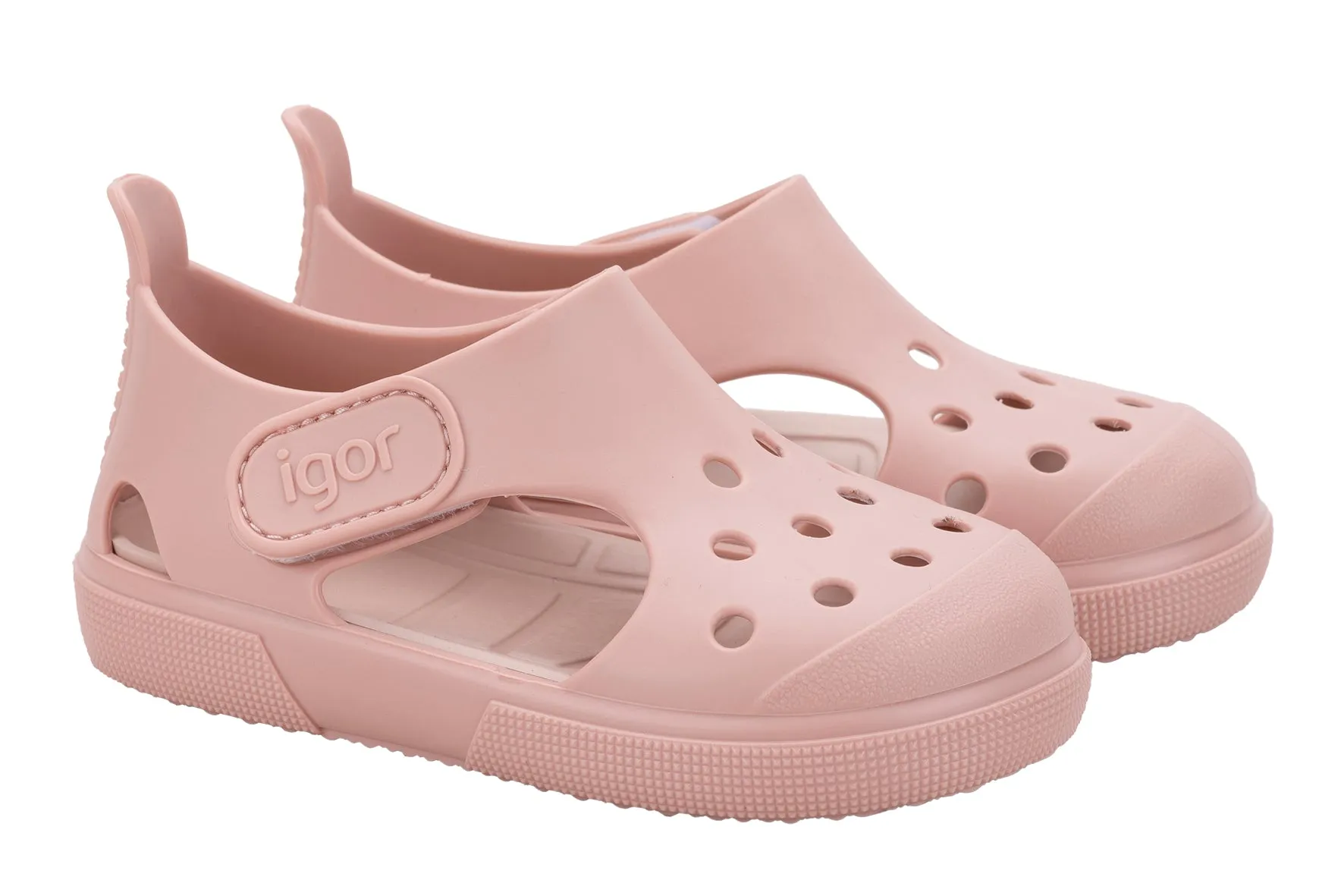 Igor Girl's Surfi Sandals - Maquillaje smart vibe