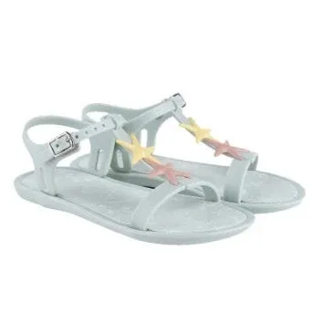 Igor Girl's Tricia Estrella Sandals, Menta Summer Escape