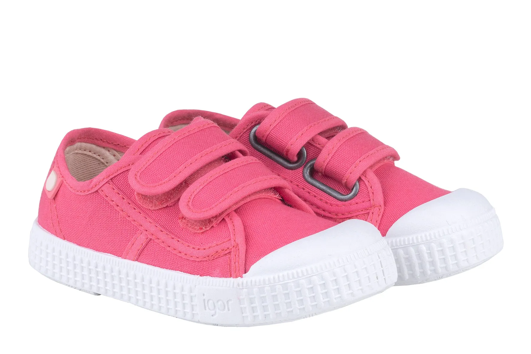 Igor S10199 Girl's Berri V Shoes, Chicle modern life