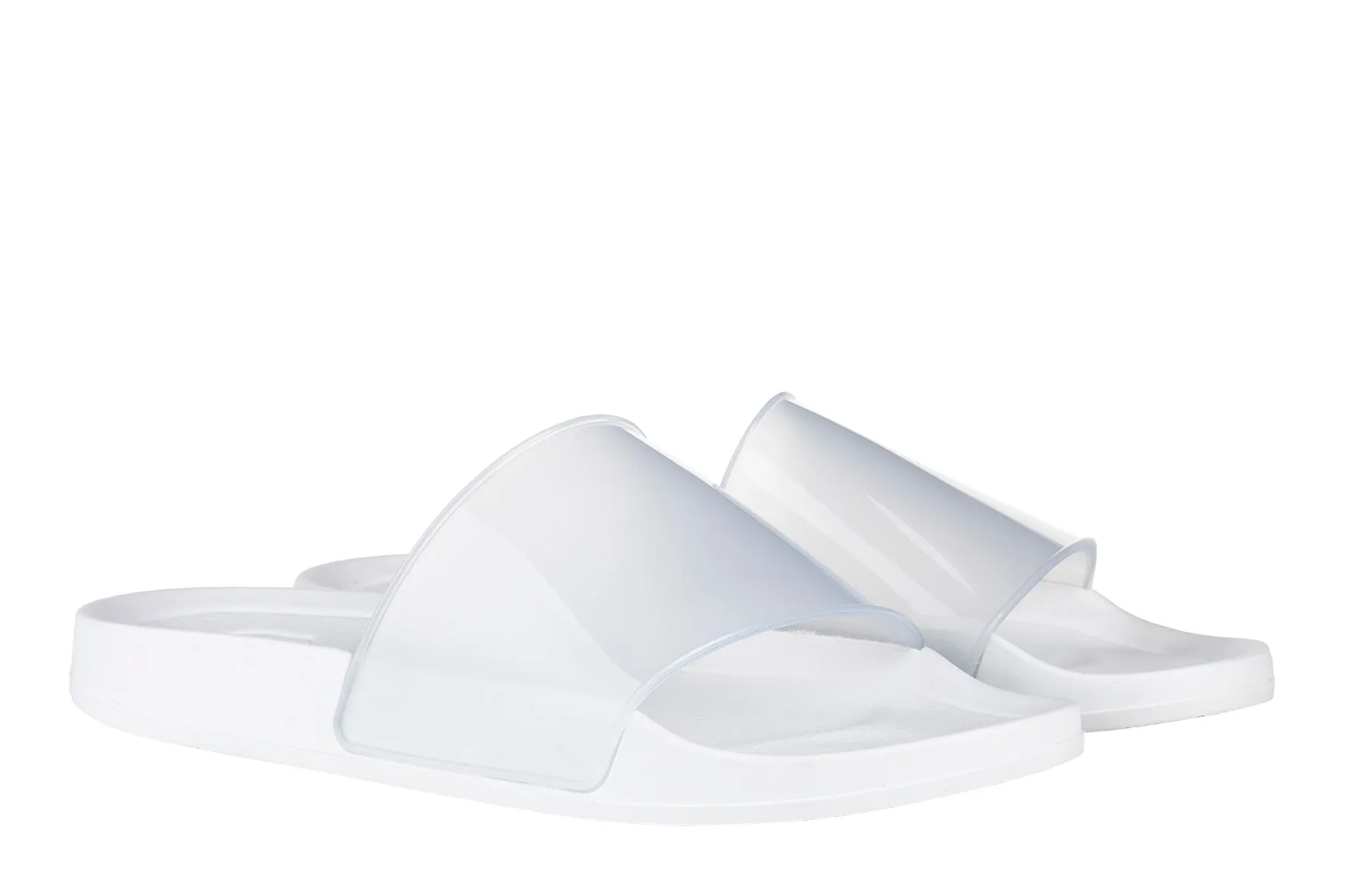 Igor S10221 Girl's Beach Cristal Sandal - Blanco Bare Ease