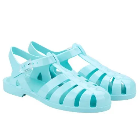 Igor S10258 Women's Biarritz Brillo- Aguamarina Flow Fit
