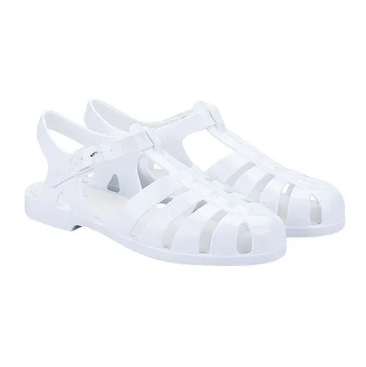 Igor S10258 Women's Biarritz Brillo- Blanco Warm Mood