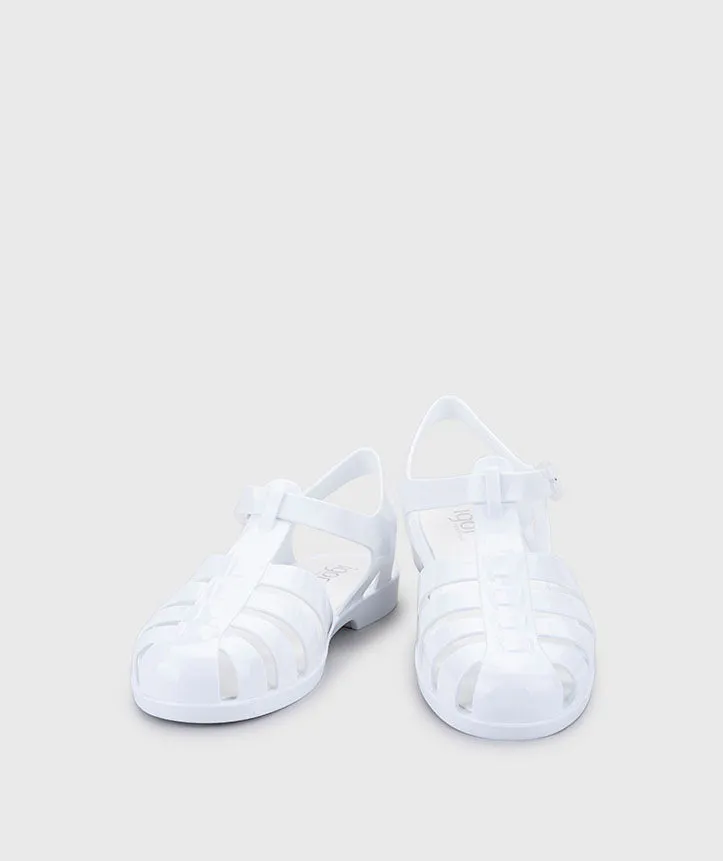 Igor S10258 Women's Biarritz Brillo- Blanco Open Spirit