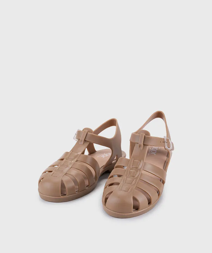 Igor S10259 Women's Biarritz Mate - Taupe Weekend Flow