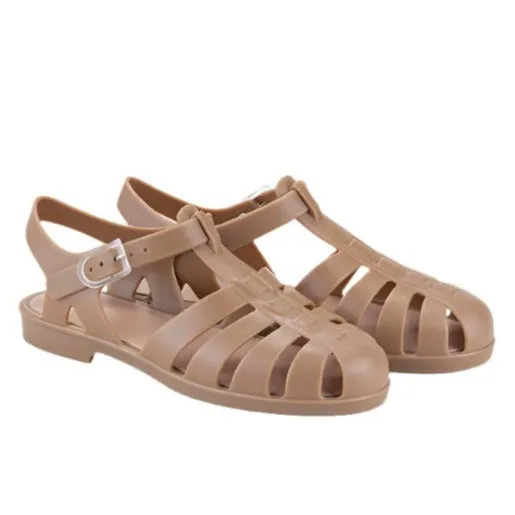 Igor S10259 Women's Biarritz Mate - Taupe Flow Fit