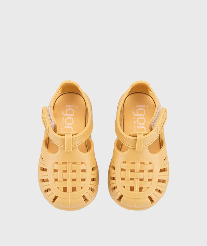 Igor S10271-235 Tobby Solid Sandals - Dijon Gentle Move