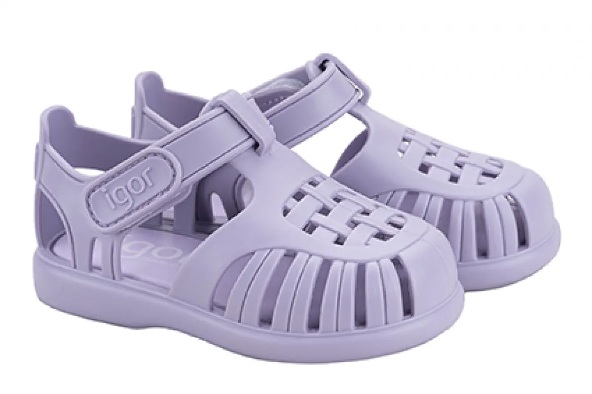 Igor S10271 Tobby Solid Sandals - Malva Cool Air