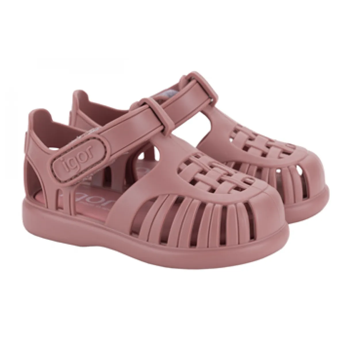 Igor S10271 Tobby Solid Sandals - Nuevo Rosa Sunlight Walk