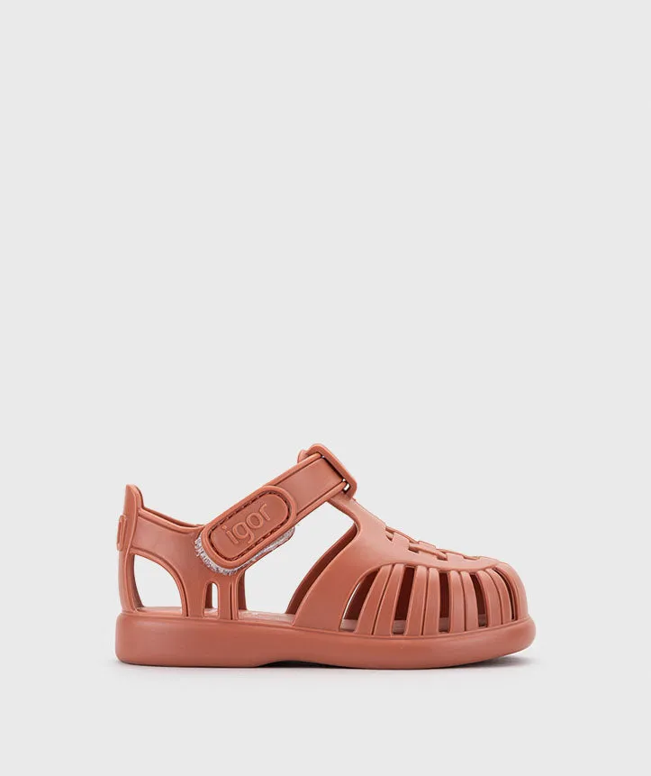 Igor S10271 Tobby Solid Sandals - Terracotta Zen Mood