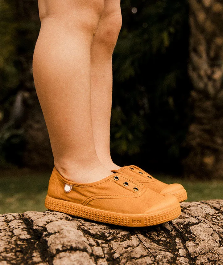 Igor S10275 Berri MC Shoes - Caramelo just relax