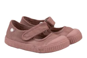 Igor S10276 Girl's Irene MC Shoes - Rosa versatile pick