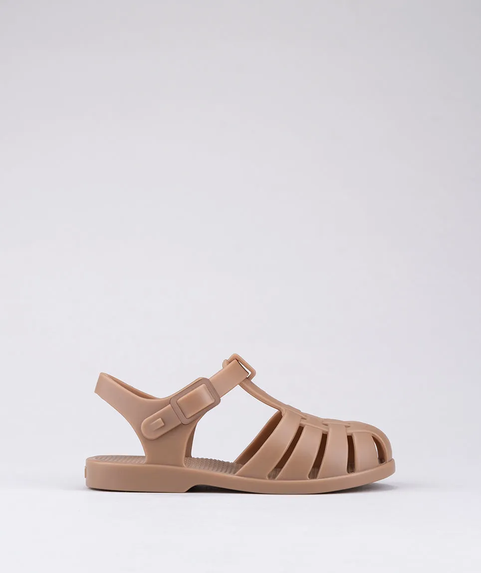 Igor S10278 Clasica Jelly Sandals - Taupe Fresh Start