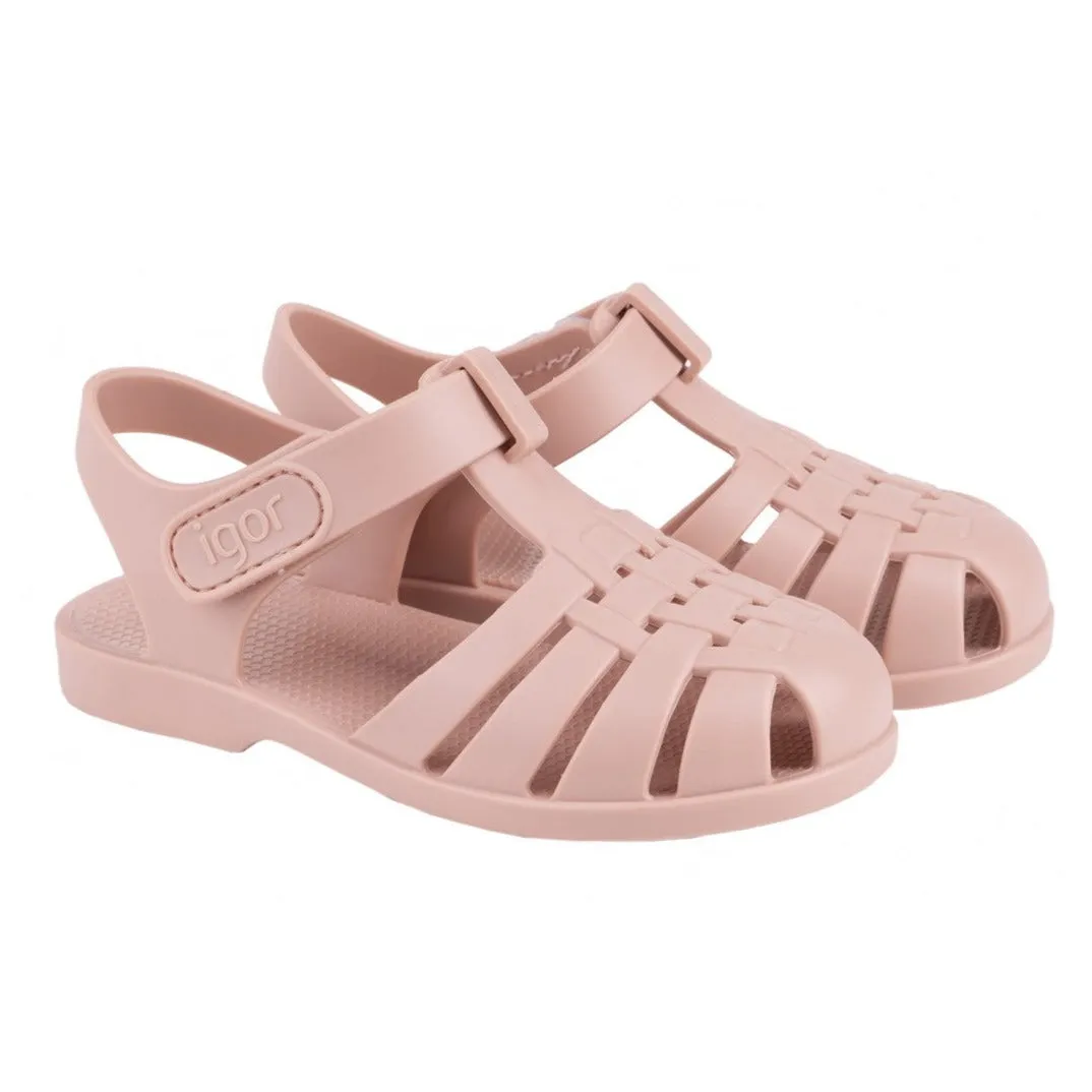 Igor S10288 Clasica V, Maquillaje Cloud Feet
