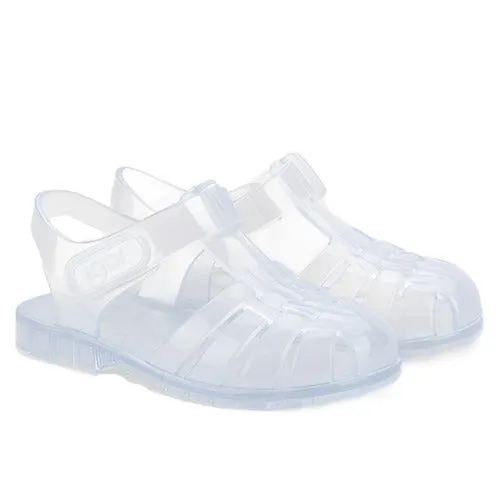 Igor S10328 Clasica Cristal Sandals - Tr.Transparente all day