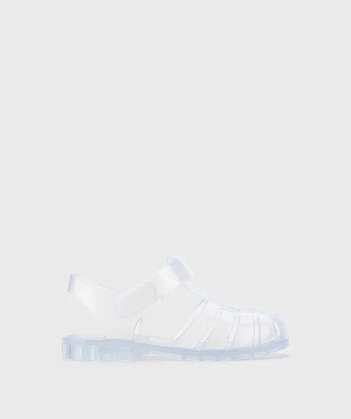 Igor S10328 Clasica Cristal Sandals - Tr.Transparente Sea Mood