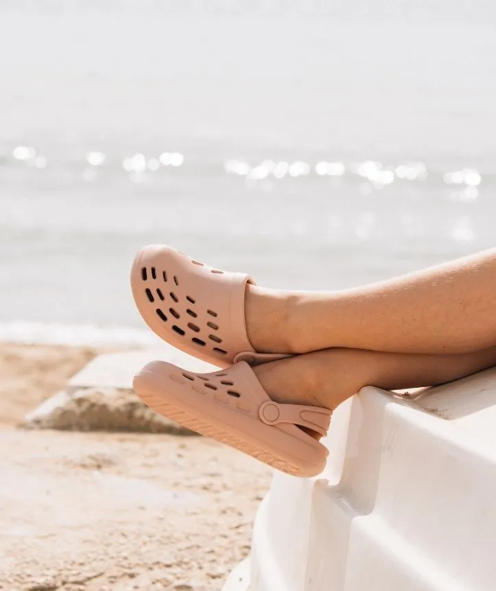 Igor Sport Sandals, Maquillaje Sea Breeze