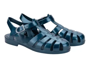 Igor Women's Biarritz Metal Sandals - Marino Bare Touch