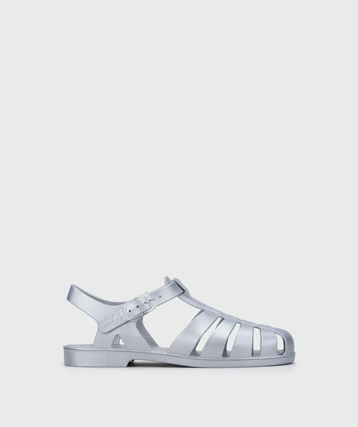 Igor Women's Biarritz Metal Sandals - Plata Wander Soul