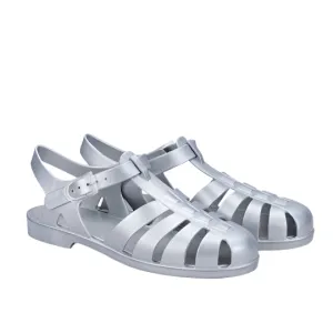 Igor Women's Biarritz Metal Sandals - Plata Nature Lover