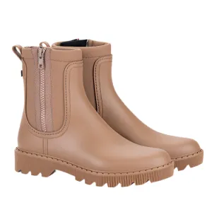 Igor Women's Chloe Engomado Boots, Cuero rain mode