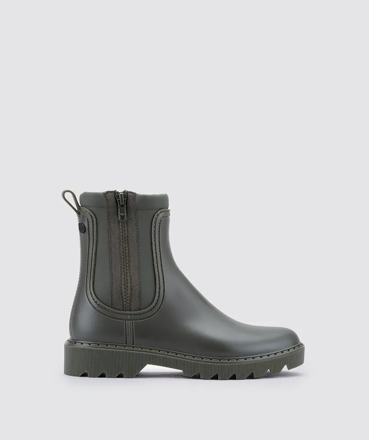 Igor Women's Chloe Engomado Boots, Kaki coast ready
