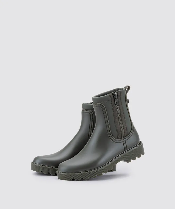 Igor Women's Chloe Engomado Boots, Kaki gear up