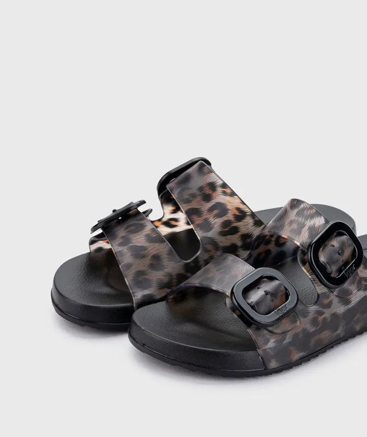 Igor Women's Habana Brillo Leo Sandals - Negro Lake Path
