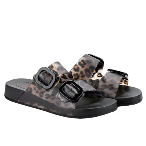 Igor Women's Habana Brillo Leo Sandals - Negro Boho Mood
