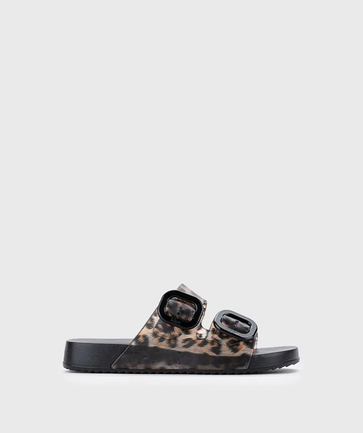 Igor Women's Habana Brillo Leo Sandals - Negro Bare Skin