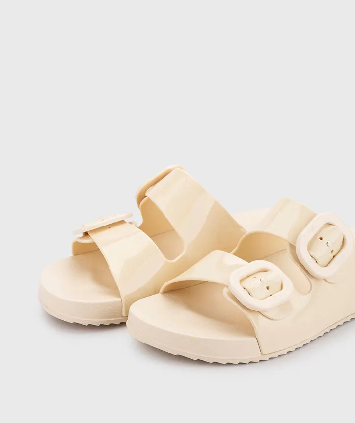 Igor Women's Habana Brillo Sandals, Marfil Nature Flow