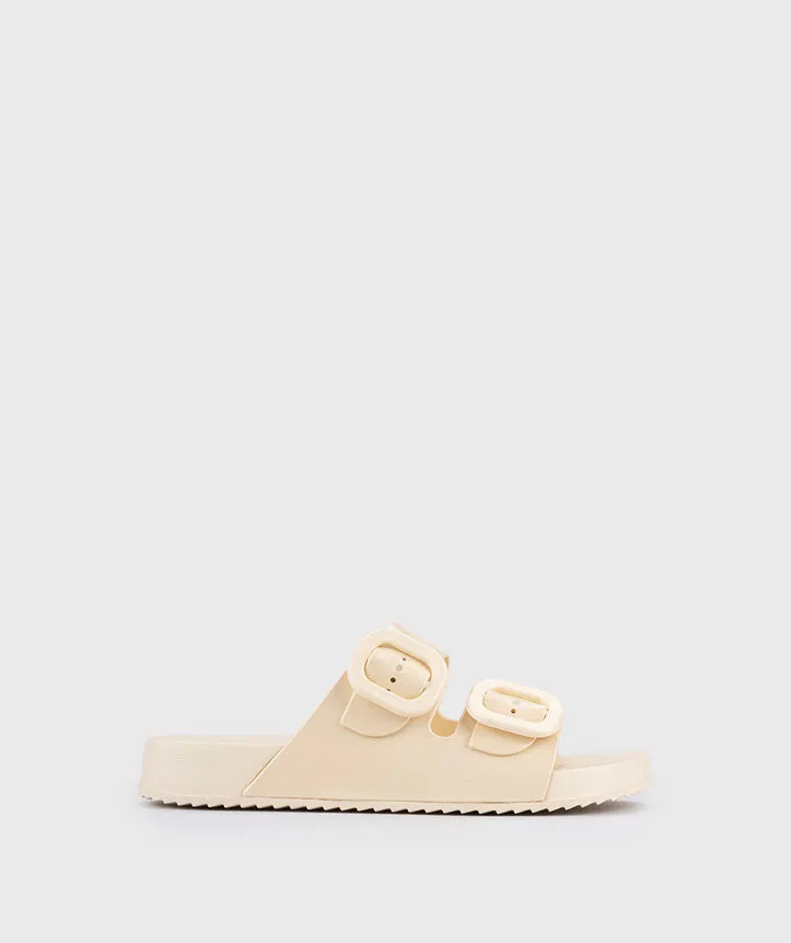 Igor Women's Habana Brillo Sandals, Marfil Beach Ready