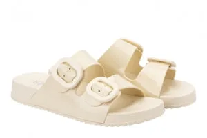 Igor Women's Habana Brillo Sandals, Marfil Simple Soul