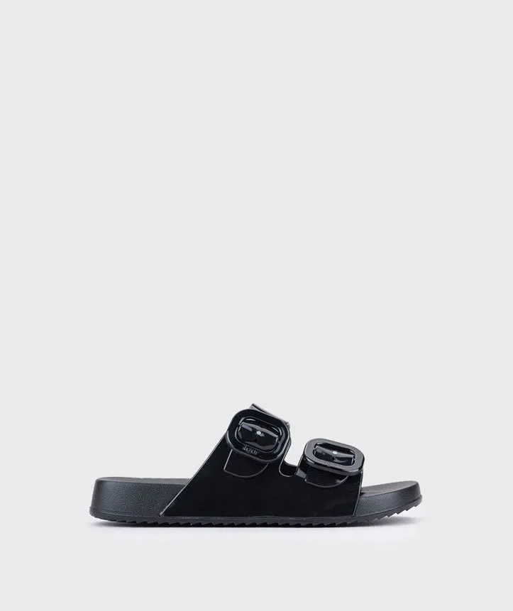 Igor Women's Habana Brillo Sandals, Negro Chill Travel