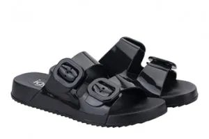 Igor Women's Habana Brillo Sandals, Negro Flow Mood